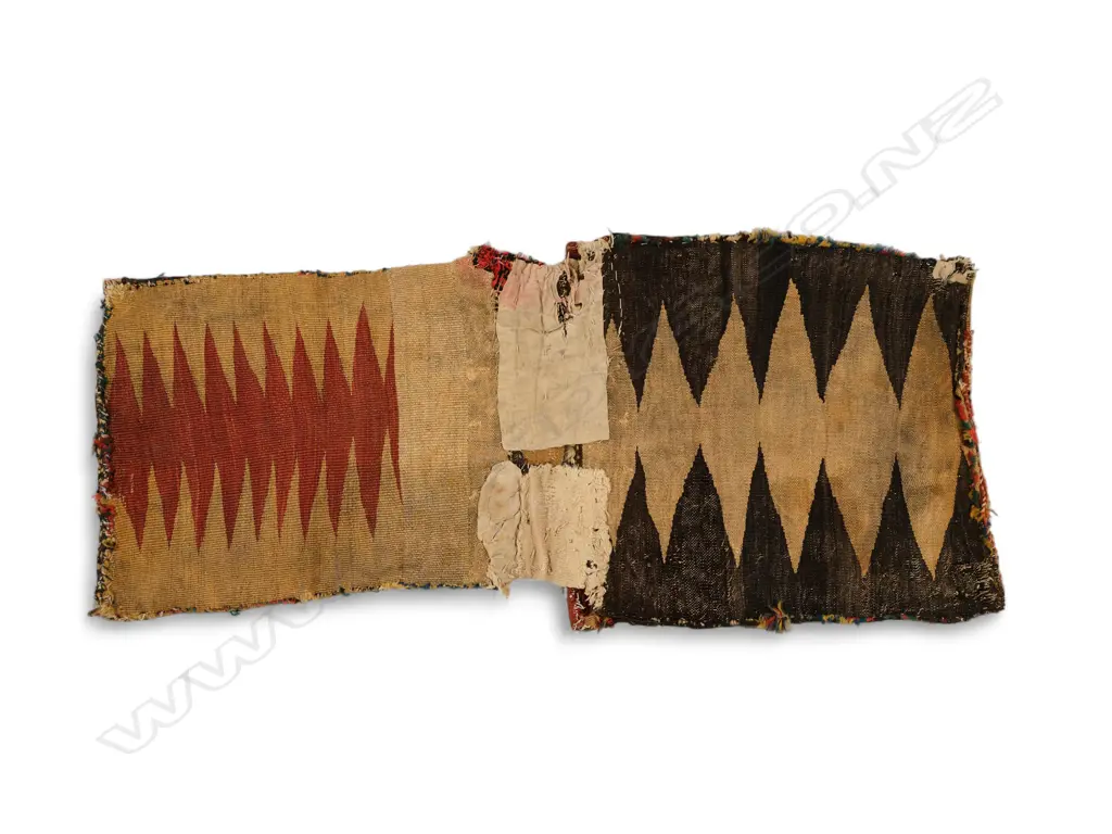 Caucasian Iran saddle bag, Image 1++